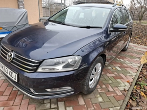 Volkswagen Passat B7 