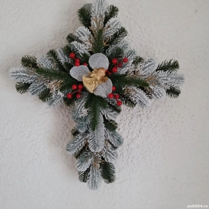 Cruce pentru cimitir 