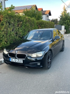 bmw f30  2019 automat  - imagine 3
