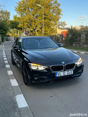 bmw f30  2019 automat  - imagine 2