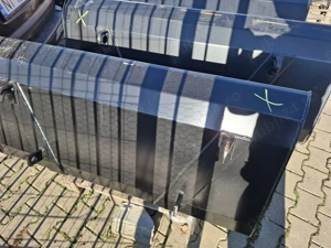 Cupa cereale, prindere Euro, tabla 5 mm - imagine 8