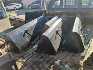 Cupa cereale, prindere Euro, tabla 5 mm - imagine 6