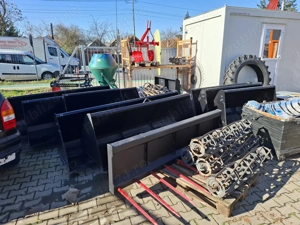 Cupa cereale, prindere Euro, tabla 5 mm - imagine 4