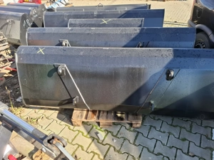 Cupa cereale, prindere Euro, tabla 5 mm - imagine 10