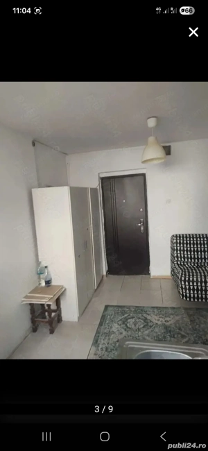 chirie garsoniera drumul cretestilor