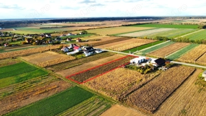 Teren intravilan de vanzare   3000 mp, Botiz, str. Sirul Mare, la doar 7 km de centrul Satu Mare - imagine 8