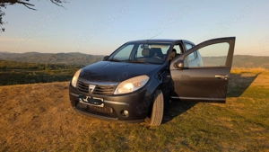 Dacia Sandero 2008