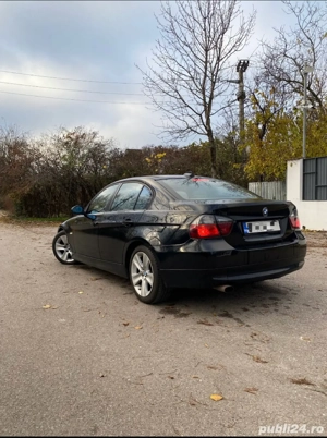  Bmw e90 320d 2005 - imagine 4