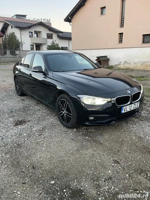 bmw f30  2019 automat  - imagine 7