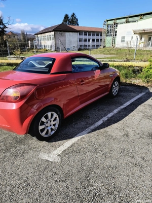 Opel Tigra Cabrio  - imagine 2
