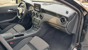 Mercedes GLA 180, an 2019, 1.6 benzina,  cutie AUTOMATĂ,  Finanțare rate, Garanție 3 ani, IMPECABIL - imagine 10