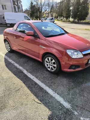 Opel Tigra Cabrio  - imagine 3