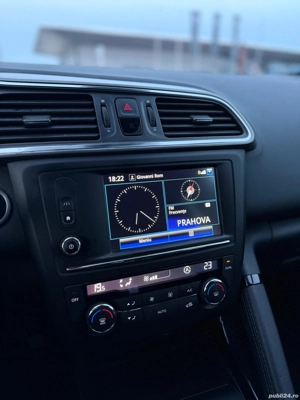 Renault Kadjar 1,5 diesel  Automat Xenon LED - imagine 7