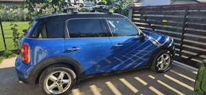 Mini Countryman benzina 1.6 aspirat, 2014