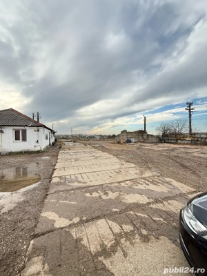 Teren si cladiri Oradea, Santaului 