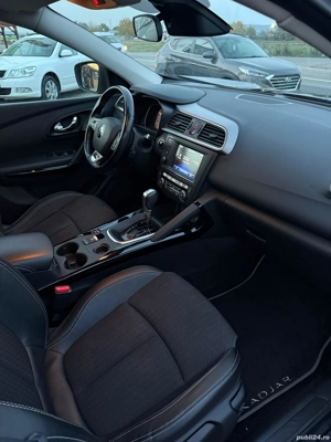 Renault Kadjar 1,5 diesel  Automat Xenon LED - imagine 9