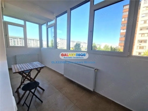 Apartament cu 2 camere Mobilat Utilat Militari Residence 380 Euro - imagine 15