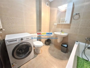 Apartament cu 2 camere Mobilat Utilat Militari Residence 380 Euro - imagine 14