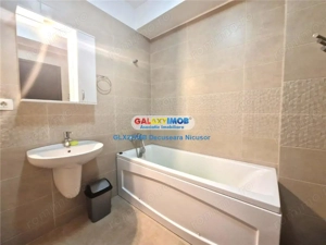 Apartament cu 2 camere Mobilat Utilat Militari Residence 380 Euro - imagine 11