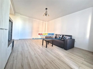 Apartament cu 2 camere Mobilat Utilat Militari Residence 380 Euro - imagine 2