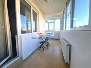 Apartament cu 2 camere Mobilat Utilat Militari Residence 380 Euro - imagine 18