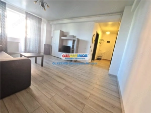 Apartament cu 2 camere Mobilat Utilat Militari Residence 380 Euro - imagine 8