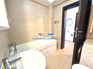 Apartament cu 2 camere Mobilat Utilat Militari Residence 380 Euro - imagine 20