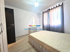 Apartament cu 2 camere Mobilat Utilat Militari Residence 380 Euro - imagine 5