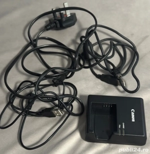 Vând aparat foto Canon 1300D - imagine 5