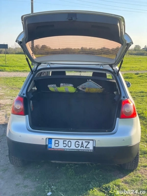 golf 5 benzina 1.4 fsi volkwagen - imagine 9