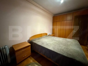 Apartament 2 camere, decomandat, 51.5 mp, mobilat – Zona Cantemir - imagine 3