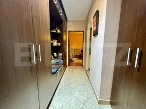 Apartament 2 camere, decomandat, 51.5 mp, mobilat – Zona Cantemir - imagine 8