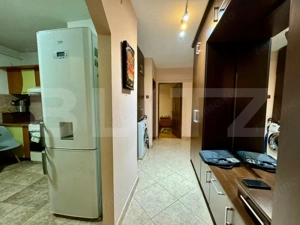 Apartament 2 camere, decomandat, 51.5 mp, mobilat – Zona Cantemir - imagine 7