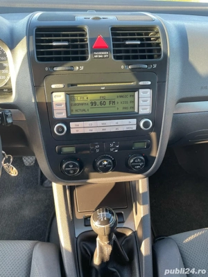 golf 5 benzina 1.4 fsi volkwagen - imagine 10