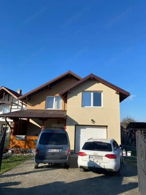 Casă P+M în Tămaia | 180 mp utili | Garaj | 6.8 ari |