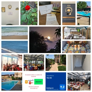 VILA OK Costinesti - imagine 2