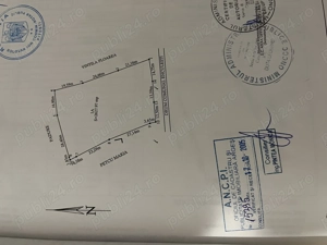 Vând teren Enculesti ( Ștefănești, Argeș)