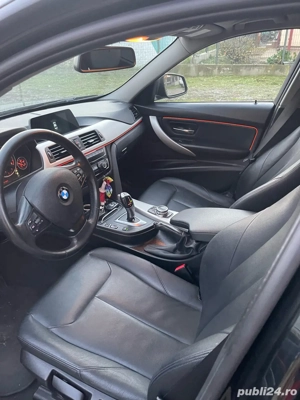 bmw f30  2019 automat  - imagine 10