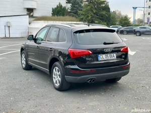 Vand Audi Q5 2.0 TDI Quattro automat prețul este negociabil  - imagine 3