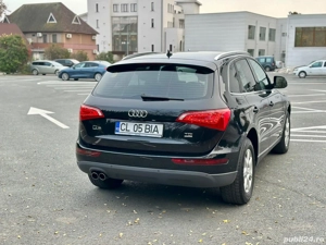 Vand Audi Q5 2.0 TDI Quattro automat prețul este negociabil  - imagine 6