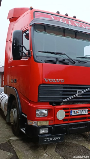 volvo fh 12