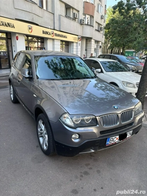 BMW X3 2.0d Bixenon Distributie schimbata