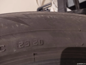 Bridgestone de iarnă 195/65/15 - imagine 4