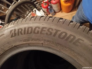 Bridgestone de iarnă 195/65/15 - imagine 6