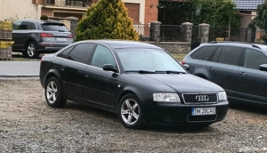 Audi A6 C5 1.9 tdi, 2001 - imagine 2