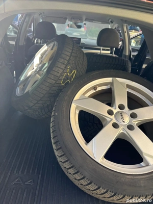 Audi A4 din 2018  , motor de 2.0 TDI 190 CP - imagine 10