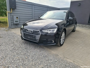 Audi A4 din 2018  , motor de 2.0 TDI 190 CP - imagine 7