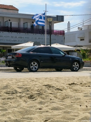 Audi A6 C5 1.9 tdi, 2001