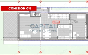 Casă tip duplex P+E de vânzare în cartierul Europa