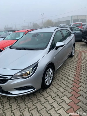 Opel Astra K Line Asisst Navigatie  - imagine 2
